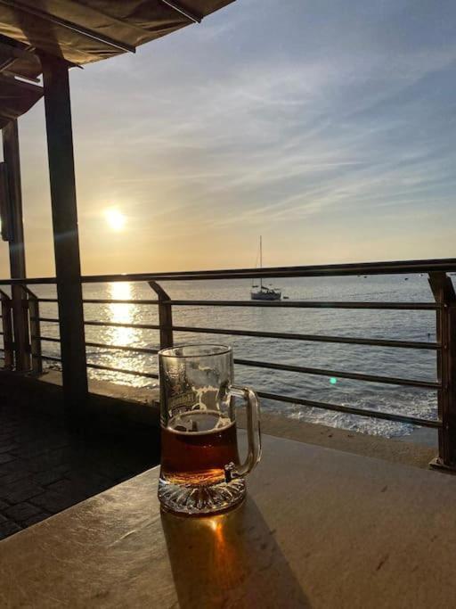 Atardecer En Playa Sardina 아파트 외부 사진